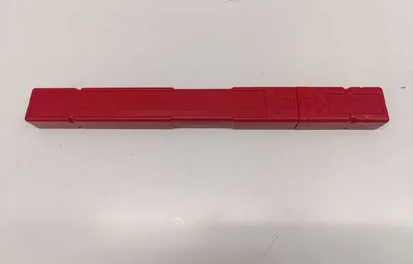 BMW iX1 Emergency warning sign 6770487