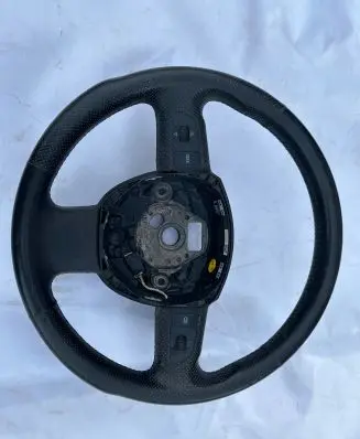 Audi A6 S6 C6 4F Steering wheel 61711340B00 4F0124A
