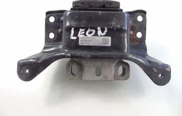 Gearbox mount