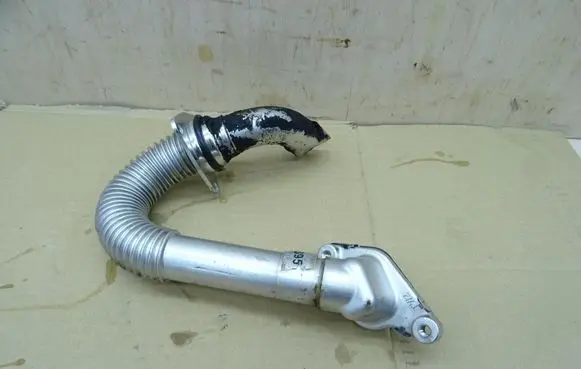 Fiat 500X EGR valve line/pipe/hose 55253951