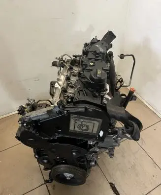 Peugeot 508 Engine 9H05
