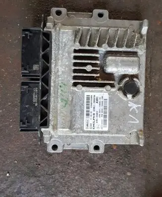 Ford Mondeo MK V Engine control unit/module ECU DS71-12B684-XC