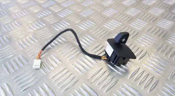 BMW 7 F01 F02 F03 F04 Steering wheel adjustment handle/lever 9188877