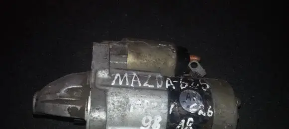 Mazda 626 Starter motor m000t80381