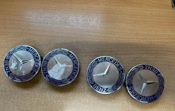 Original wheel cap