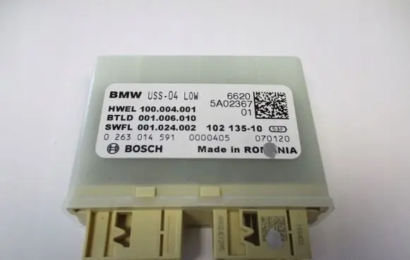 Parking PDC control unit/module