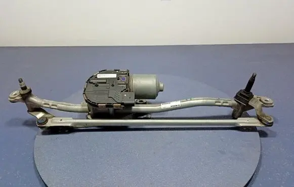 Audi A7 S7 4G Front wiper linkage and motor 4G1955023C