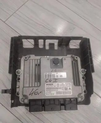 Citroen C4 Grand Picasso Engine control unit/module ECU 0281012467