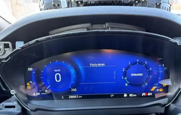 Ford Kuga III Speedometer (instrument cluster) NV4T-10849-DAD