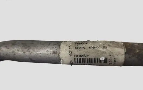 Volvo S60 Air conditioning (A/C) pipe/hose 6G9N19N602JB 31291351