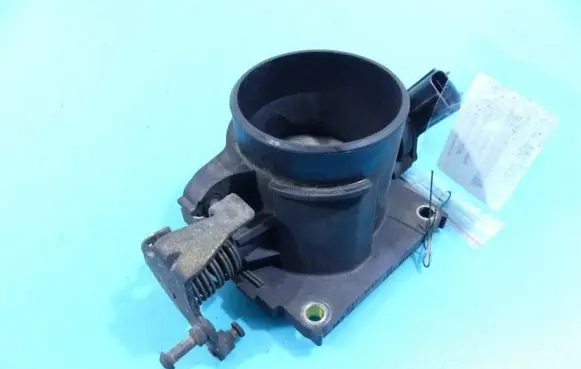 Throttle body valve