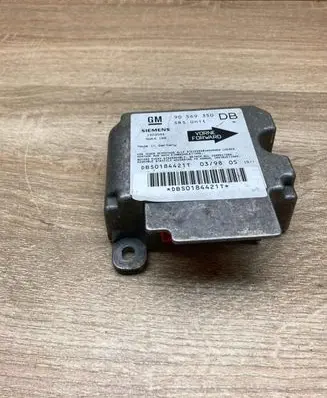 Opel Vectra B Airbag control unit/module 90569350 5WK4188