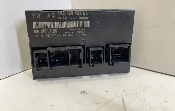 Volkswagen Touran I Comfort/convenience module 5DK00858317 1K0959433BL