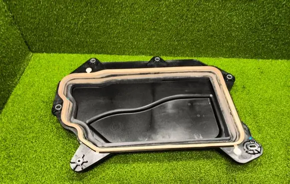 Renault Arkana Battery box tray cover/lid 244974022R