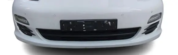 Porsche Panamera (970) Front bumper B9A