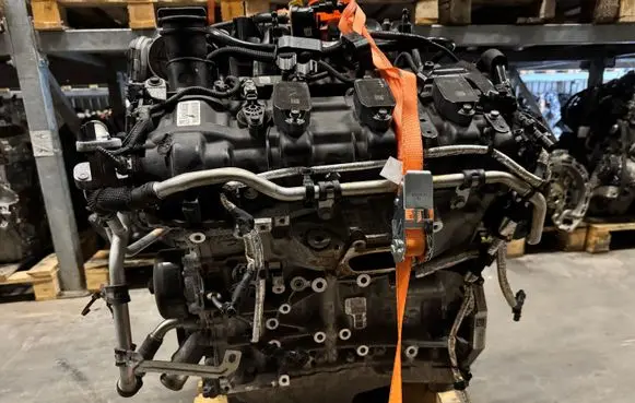 Jeep Grand Cherokee WL Engine swap TPSP218131065