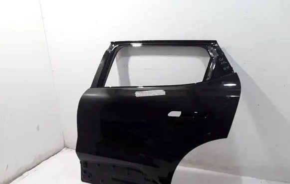 Rear door