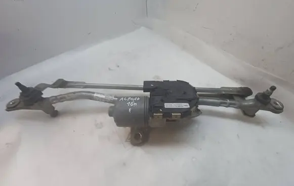 Audi A6 Allroad C7 Front wiper linkage and motor 3397021890 4G1955023C 20150813