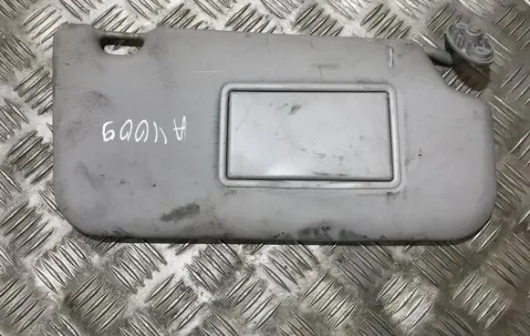 Ford Fiesta Sun visor