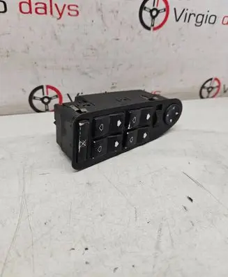 BMW 5 E39 Electric window control switch 61318368986 110187 03725075
