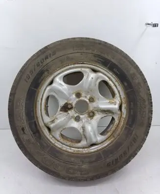 Land Rover Freelander R15 spare wheel 