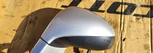 Peugeot 308 Front door electric wing mirror 121212