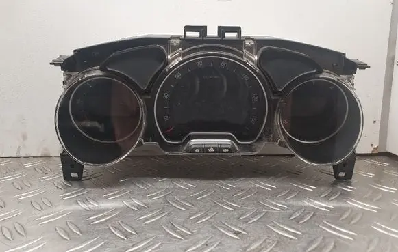 Citroen C5 Speedometer (instrument cluster) 9665364880