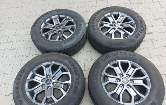 Ford Ranger IV R18 alloy rim N1WC-1007-E1A
