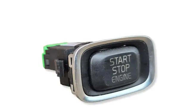 Volvo S60 Engine start stop button switch 10135168 31456645