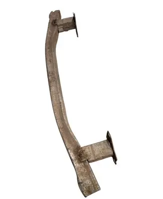 Renault Megane II Front bumper cross member