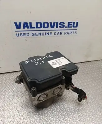 Fiat Ducato ABS Pump 51987033 160220 8269624