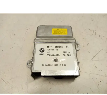 Airbag control unit/module