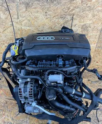 Volkswagen PASSAT B8 USA Engine swap 