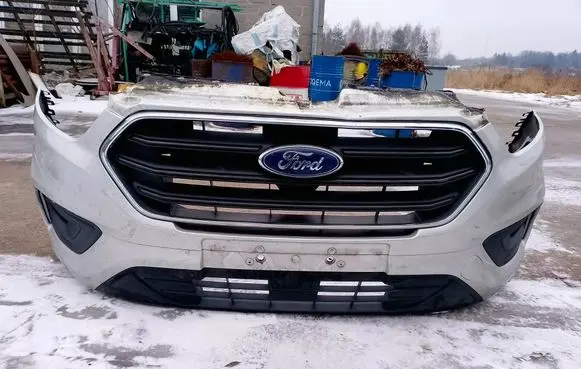 Ford Transit Custom Front bumper 