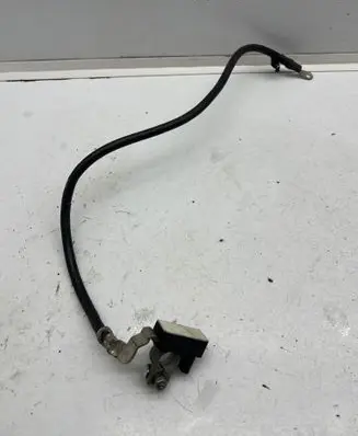 Mercedes-Benz A W176 Negative earth cable (battery) A1665420018
