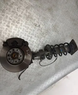 Toyota Proace Front wheel hub spindle knuckle 