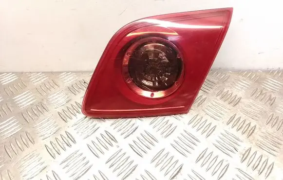 Mazda 3 I Tailgate rear/tail lights