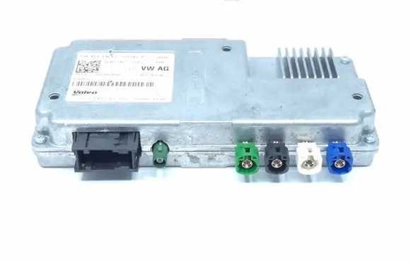 Skoda Kodiaq Engine control unit/module 5Q0907556C