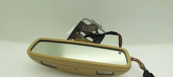 Mercedes-Benz CL C215 Rear view mirror (interior) 2208100017 E1010535