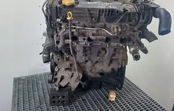 Opel Astra H Engine Z19DT