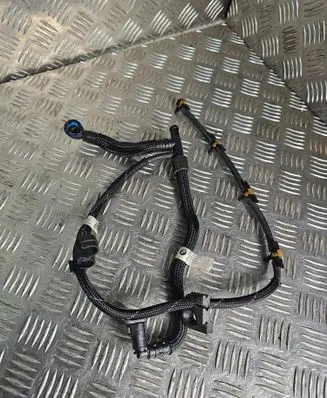 BMW 3 GT F34 Fuel return line/hose 8514102 14089210H
