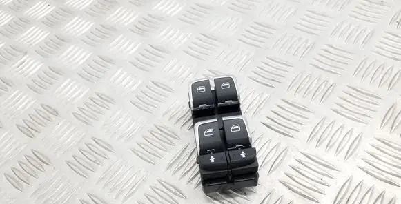 Audi A3 S3 8V Electric window control switch 8V0959851E