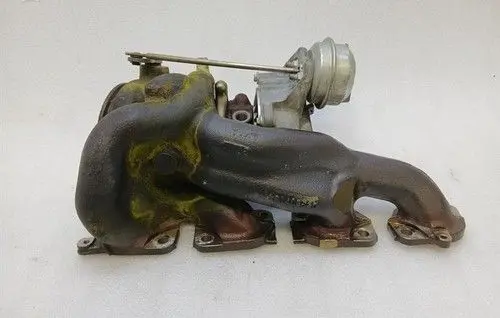 Ferrari Purosangue Turbo charger electric actuator