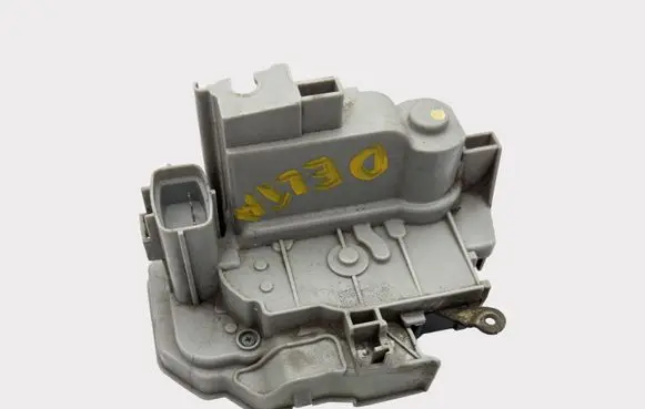 Lancia Delta III Front door lock 51809112 51929773
