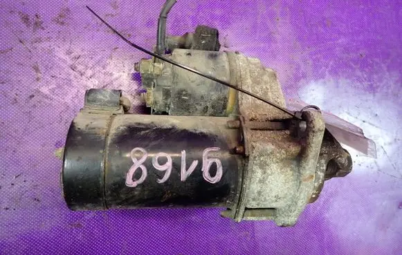 Opel Astra G Starter motor