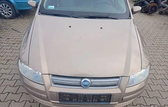 Fiat Stilo Engine bonnet/hood 731