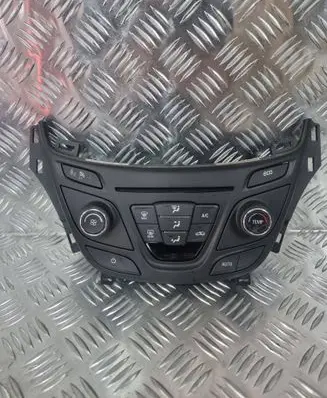 Climate control unit
