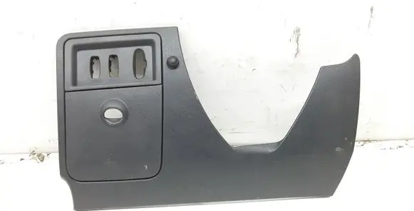 Renault Modus Dashboard lower bottom trim panel 8200632329CF 8200632391B