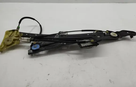 Audi A7 S7 4G Front window lifting mechanism without motor 916641104