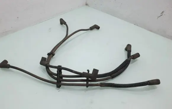 Chevrolet Chevy Van Glow plug wires 